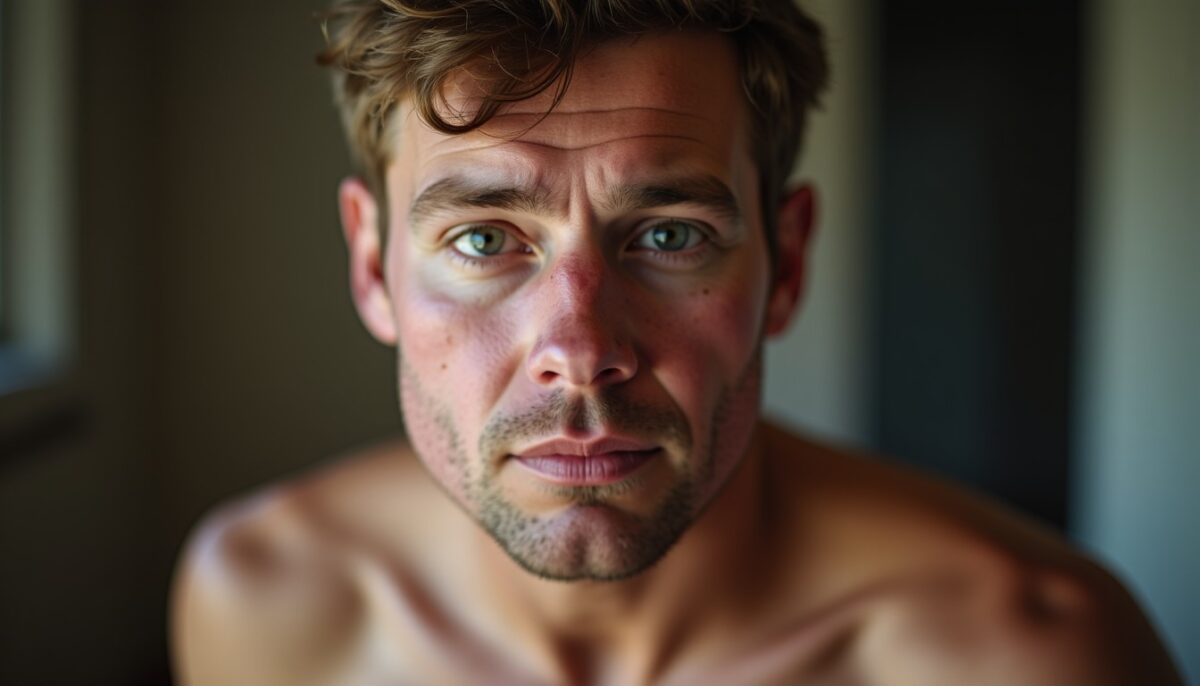 Pores dilatés chez l’homme : comprendre les causes et découvrir les solutions efficaces