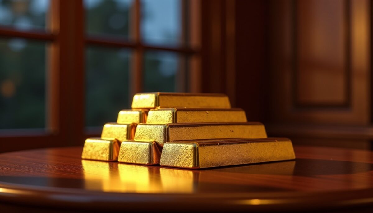 L’or : la valeur refuge préférée des investisseurs prudents L’or : la valeur refuge préférée des investisseurs prudents