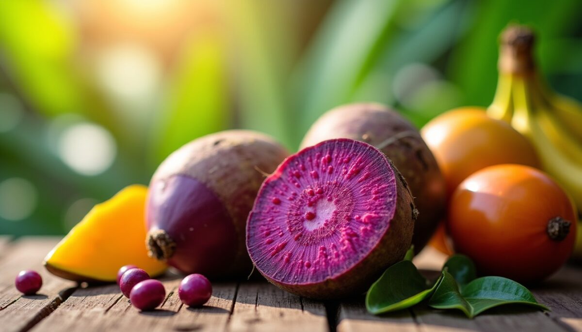 Ube : Découvrez ce qu'est ce trésor violet venu des Philippines Ube : Découvrez ce qu'est ce trésor violet venu des Philippines