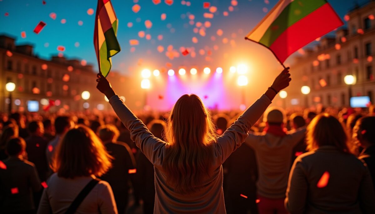 Eurovision 2026 : La Bulgarie triomphe pour la première fois, la France se classe 11e – Analyse complète du classement final Eurovision 2026 : La Bulgarie triomphe pour la première fois, la France se classe 11e – Analyse complète du classement final