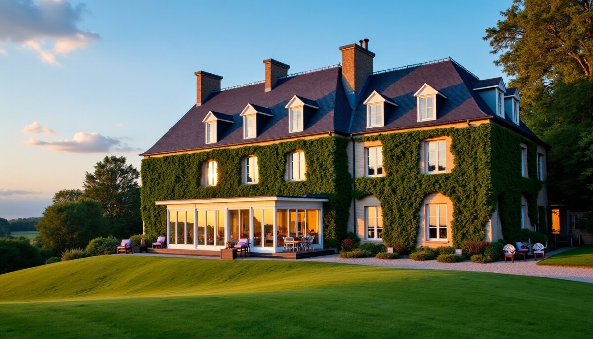 Escapade en Normandie : découvrez nos hôtels coups de cœur pour un week-end inoubliable Escapade en Normandie : découvrez nos hôtels coups de cœur pour un week-end inoubliable