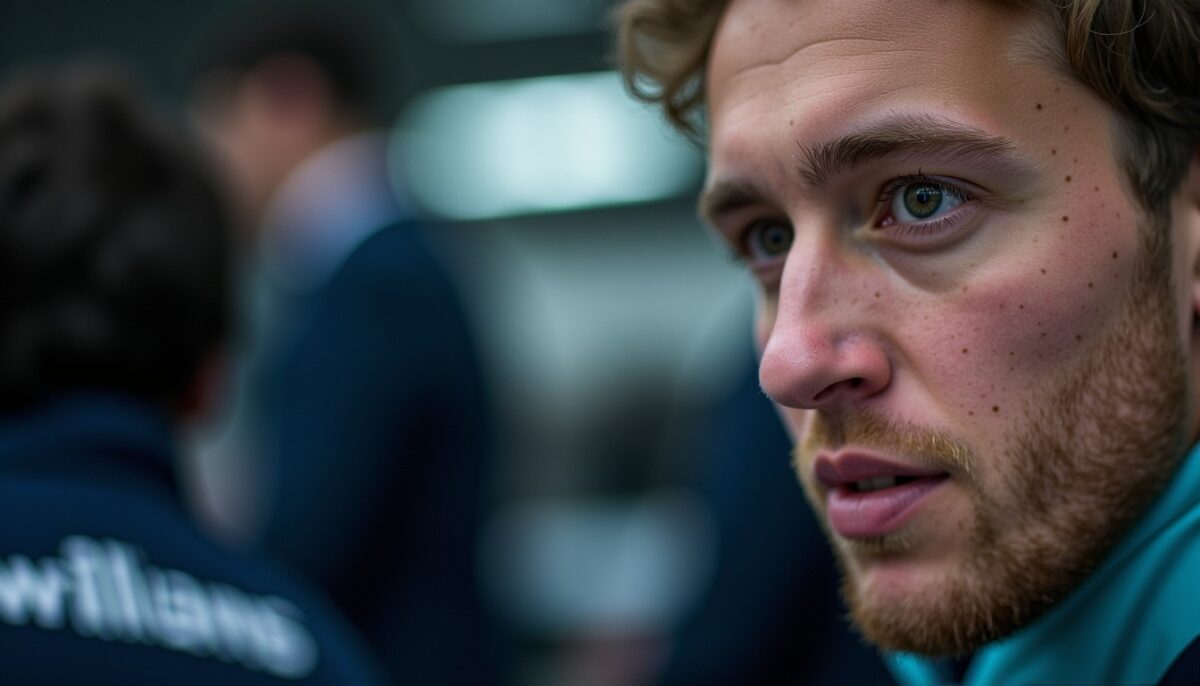 Wilkinson Sword fait son entrée en Formule 1 en s'associant avec l'écurie Atlassian Williams F1