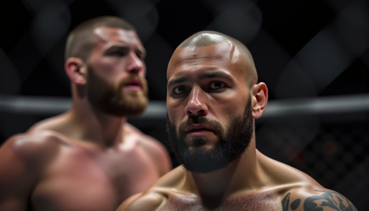 UFC : Vers un duel revanche entre Khamzat Chimaev et Sean Strickland ? UFC : Vers un duel revanche entre Khamzat Chimaev et Sean Strickland ?