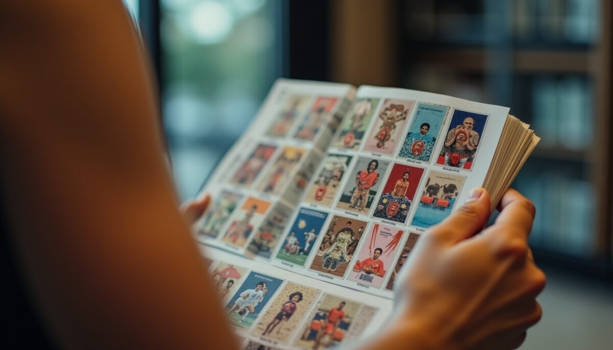 Panini Coupe du Monde 2026 : Le phénomène des albums de stickers qui continue de captiver des millions Panini Coupe du Monde 2026 : Le phénomène des albums de stickers qui continue de captiver des millions