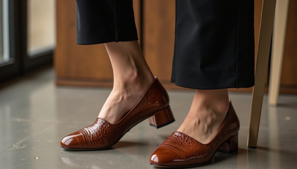 Printemps 2026 : Découvrez notre sélection incontournable de chaussures tendances à adopter ! Printemps 2026 : Découvrez notre sélection incontournable de chaussures tendances à adopter !