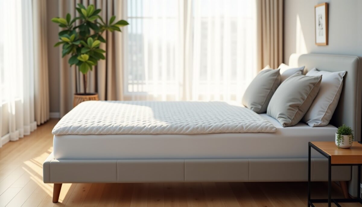 Surmatelas : utilité réelle et retour d'expérience avec le modèle Mello