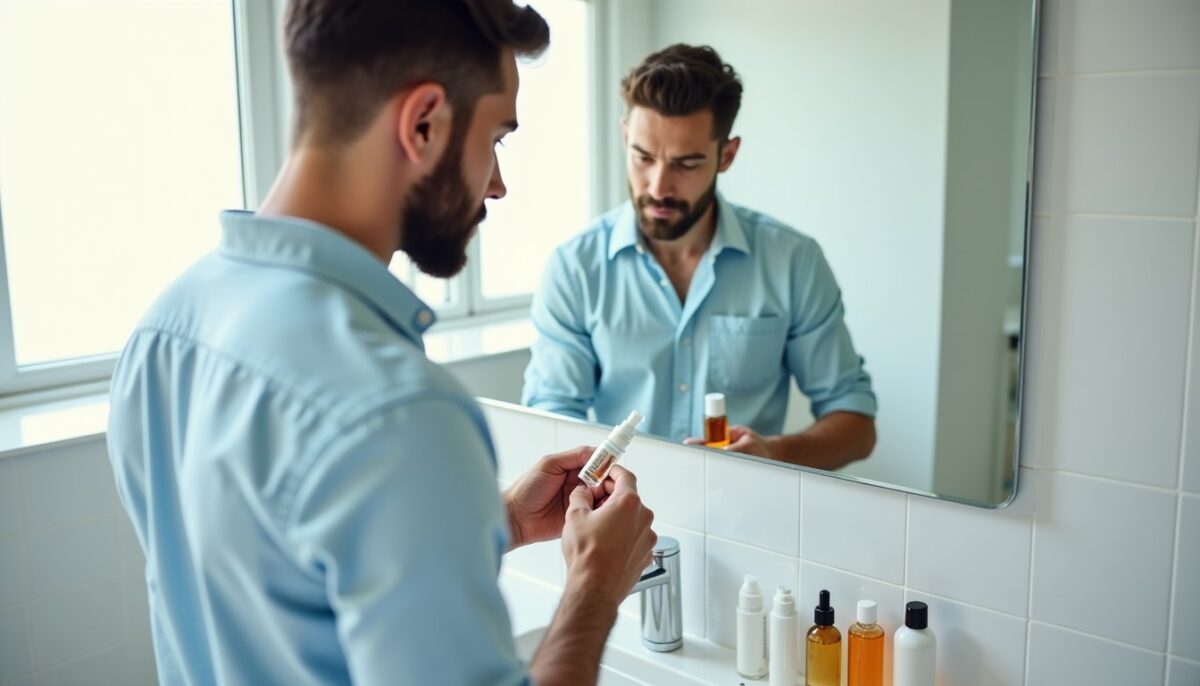 Sérum, lotion ou crème hydratante pour homme : guide pour choisir le soin idéal