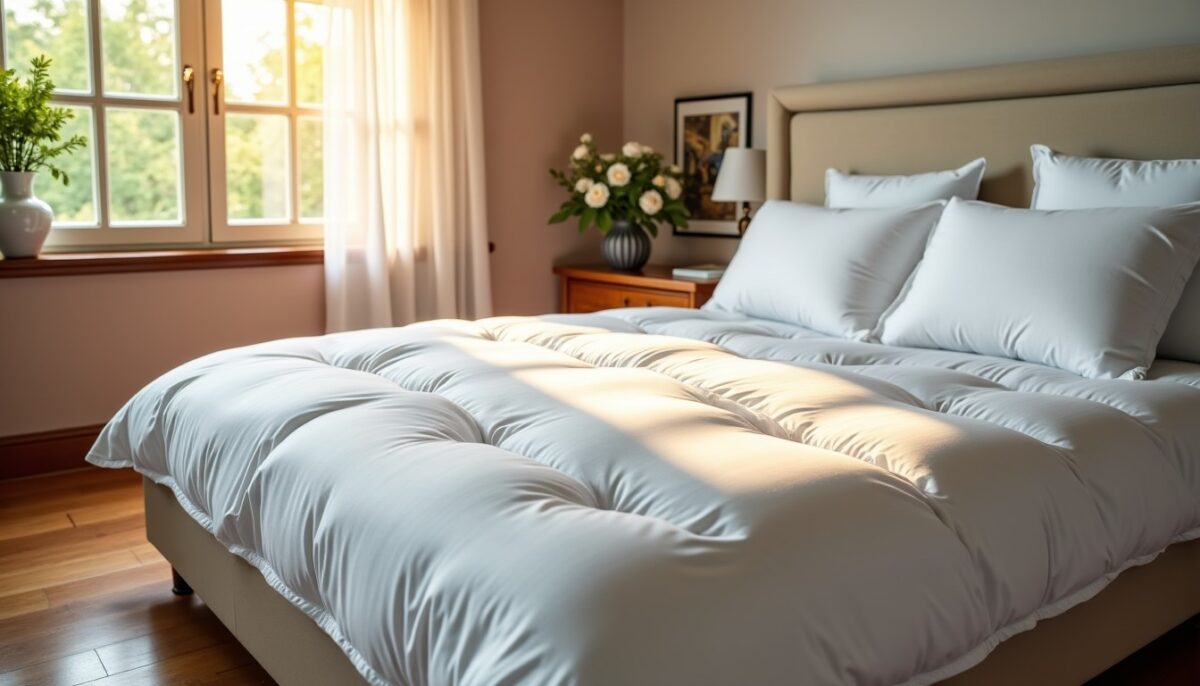 Couette et oreiller premium : notre test complet des produits Mello pour un sommeil profondément réparateur