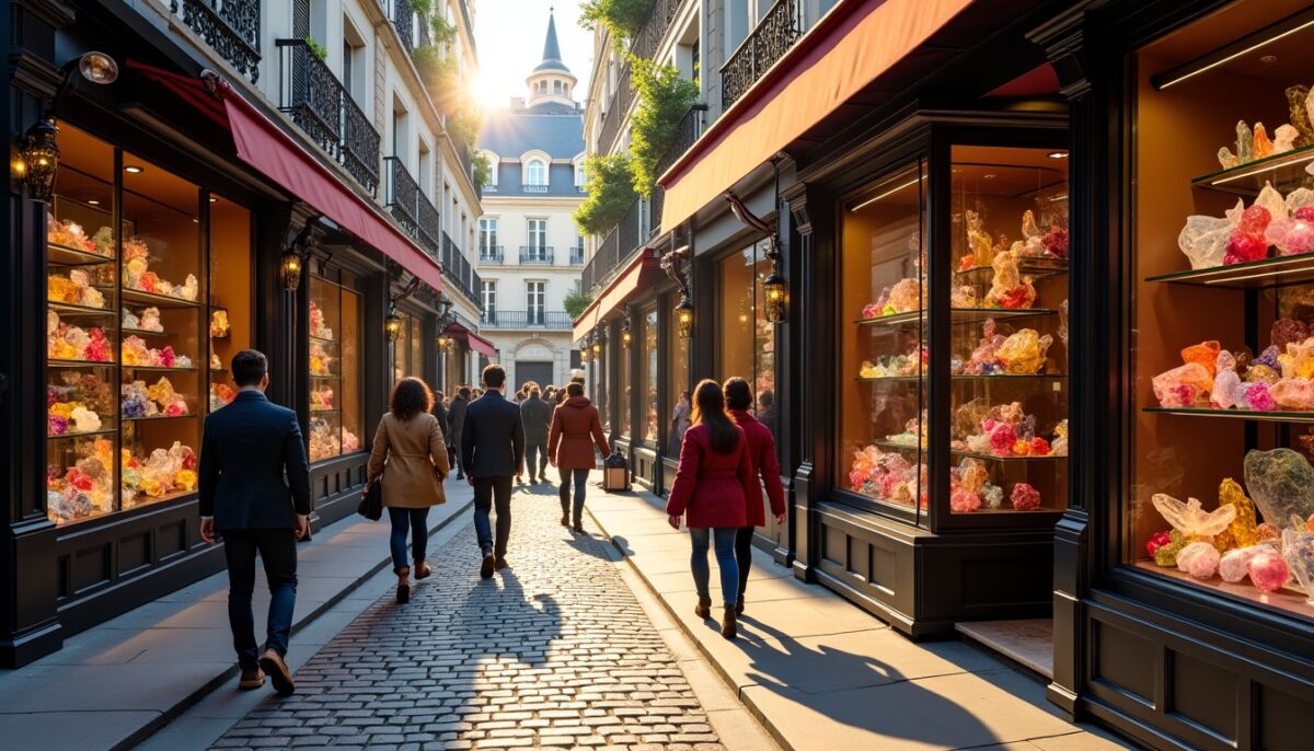 Top 8 des boutiques incontournables de lithothérapie en 2026