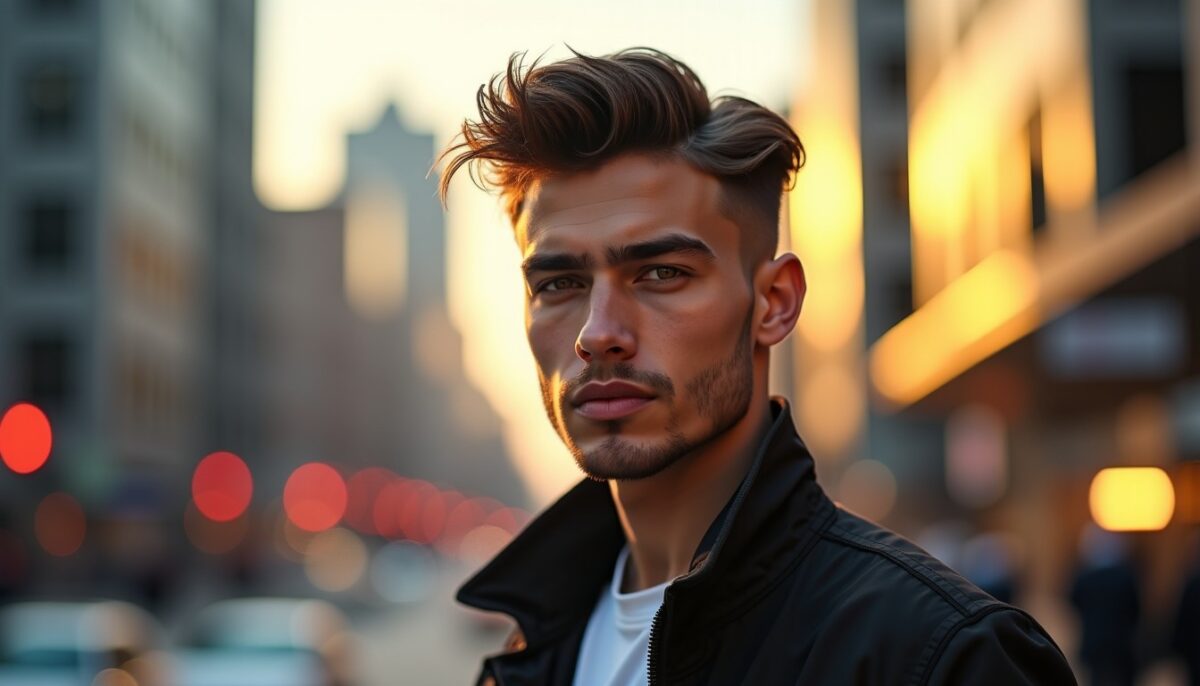 Tendances coiffure homme : les coupes incontournables de 2026