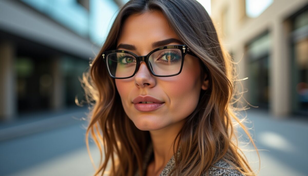 Lunettes : Cristina Cordula dévoile ses astuces pour suivre les tendances avec style et élégance