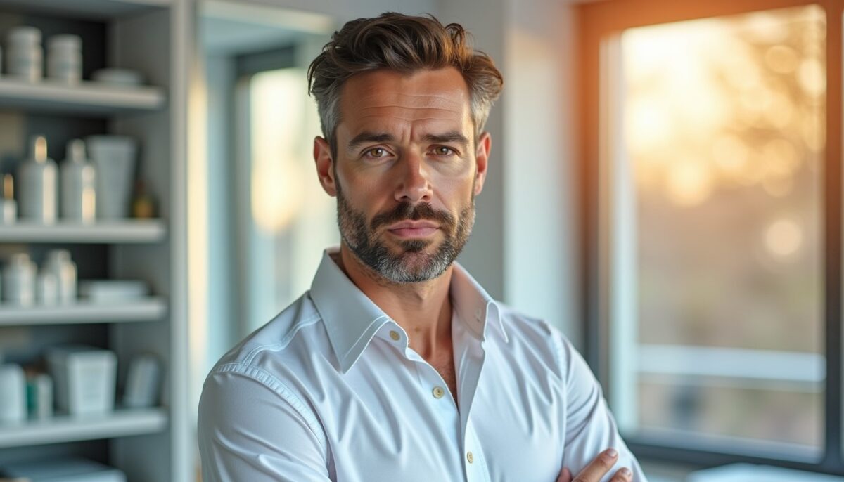 Chirurgie esthétique masculine : entre accessibilité croissante, avantages insoupçonnés et risques à surveiller