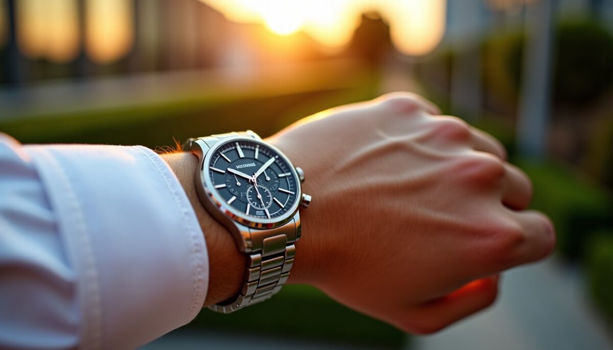Bracelet de montre : l’accessoire clé qui transforme votre style