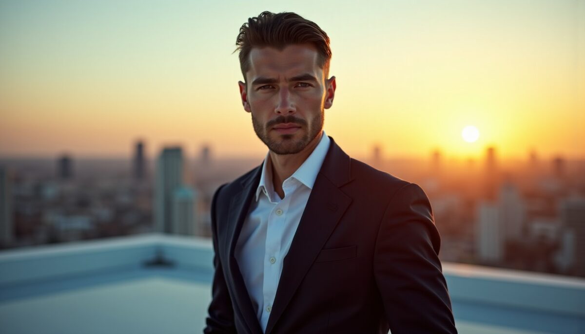 Cerruti 1881 présente VIVO ELIXIR : l'essence masculine intense et raffinée à explorer