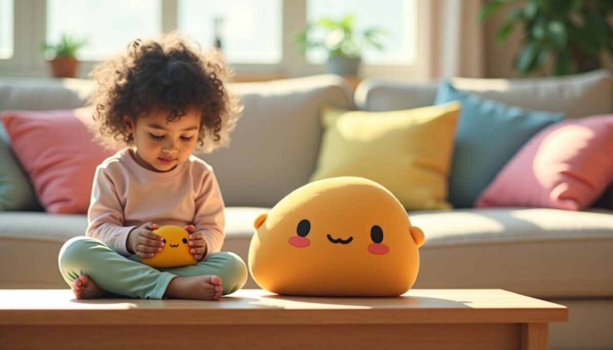 Bao Bun : le jouet anti-stress qui séduit petits et grands