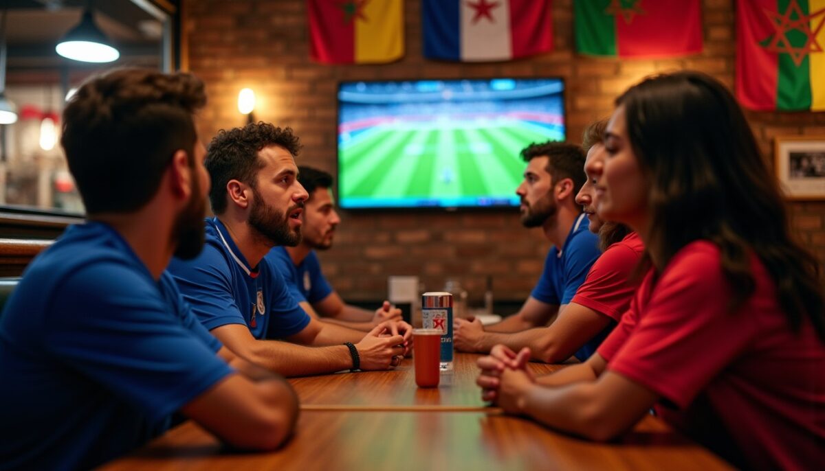 France vs Maroc : Guide complet pour suivre le match en direct à la télé et connaître l'horaire