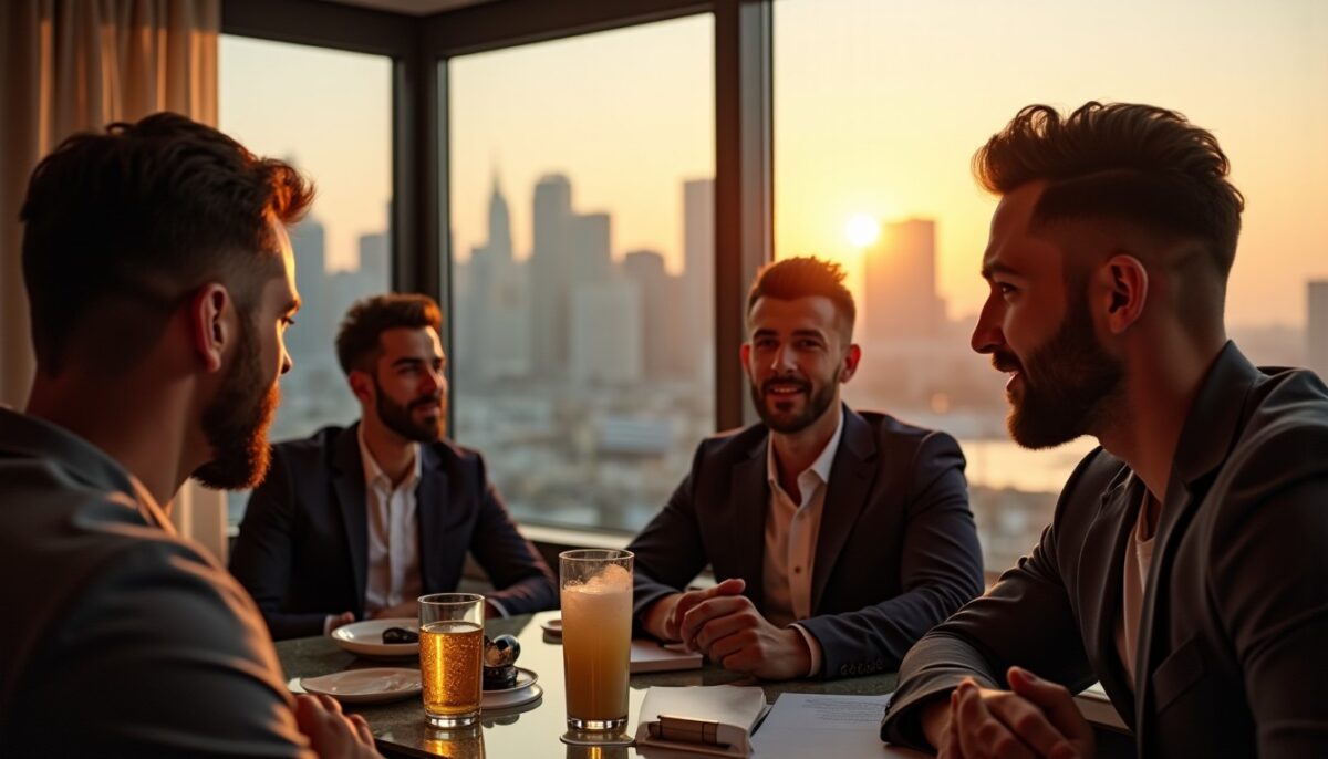 Les 5 interventions esthétiques préférées des hommes en 2024