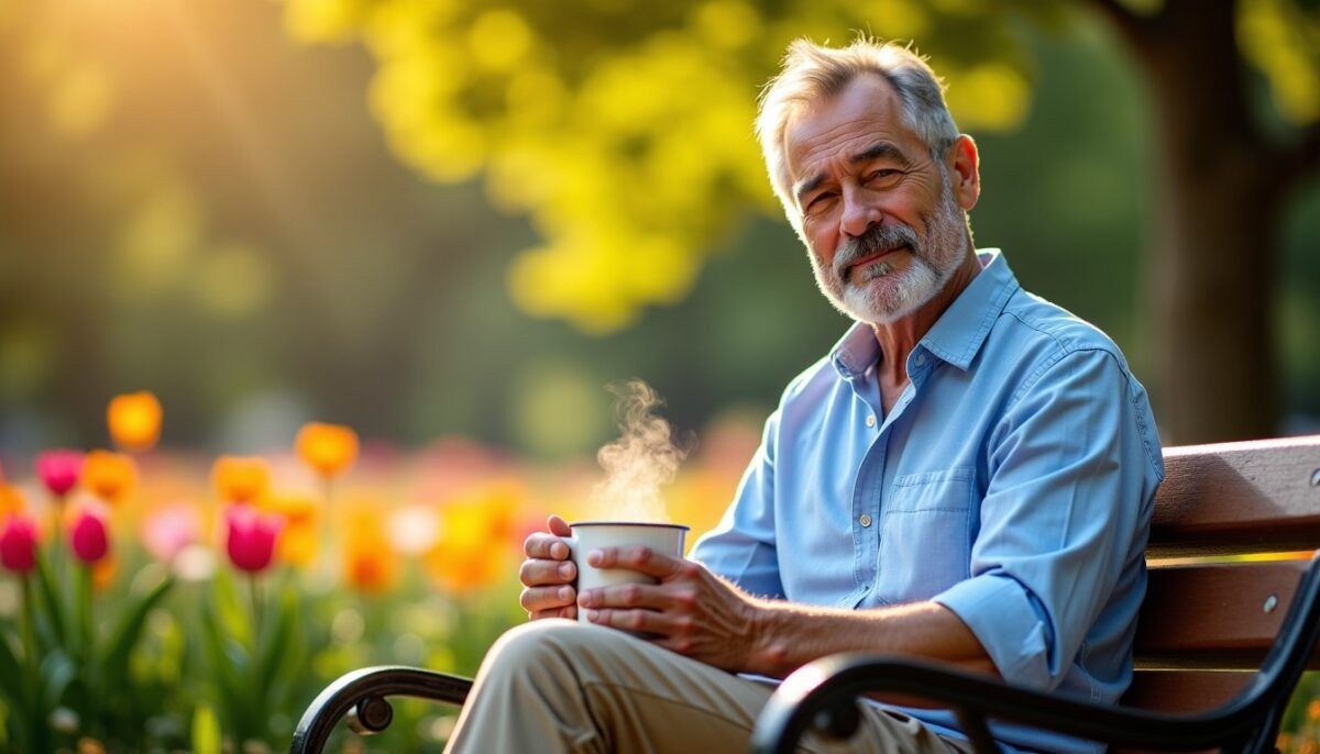 Fatigue masculine : 4 solutions naturelles pour revitaliser votre énergie sur le long terme