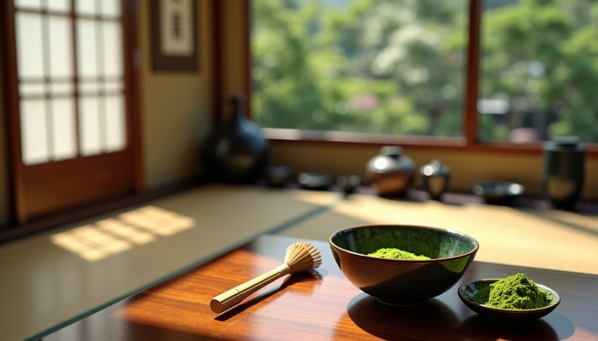 Guide complet : préparer un matcha selon la méthode traditionnelle, étape par étape