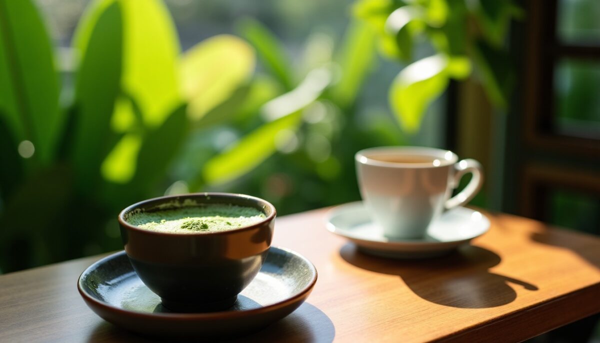Matcha vs Café : Quelle boisson énergisante privilégier pour un réveil vivifiant ?