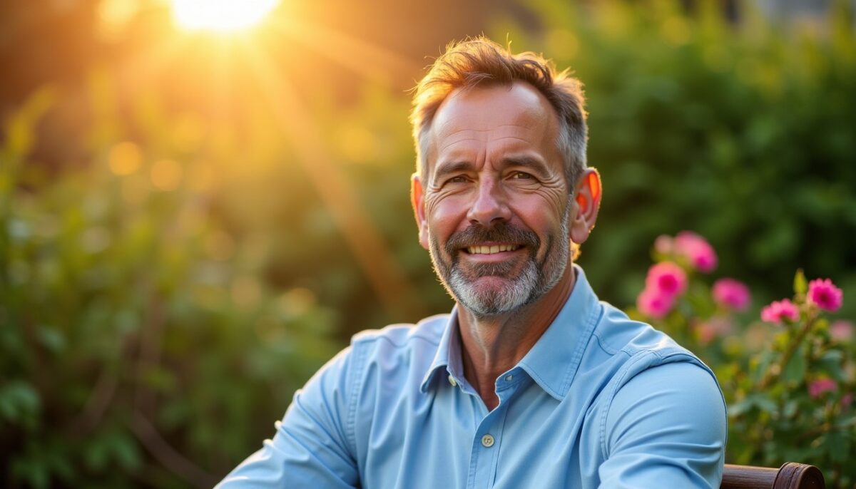 Rides du front chez l’homme : astuces naturelles pour les éviter au quotidien