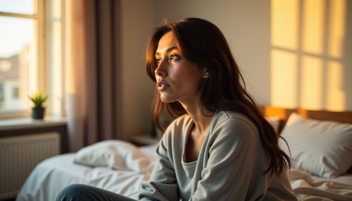 Pourquoi ton visage paraît-il fatigué même après une bonne nuit de sommeil ?