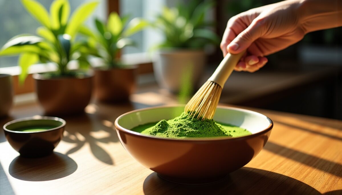 Comment préparer un matcha sans grumeaux : nos secrets pour une texture veloutée parfaite