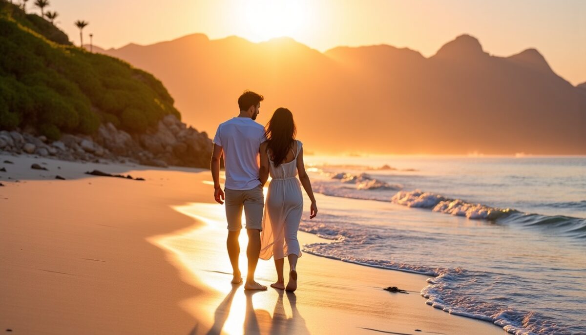 Découvrir l'Afrique du Sud : un paradis secret pour une escapade romantique