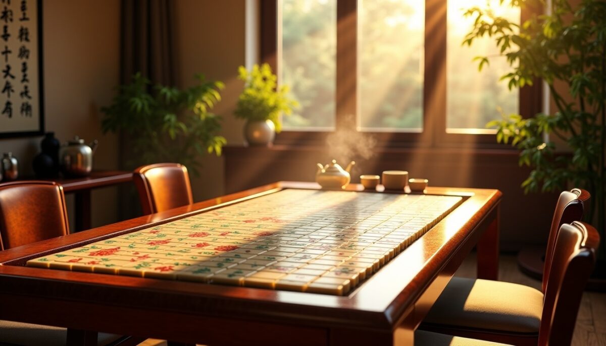Mahjong : le guide ultime pour maîtriser les règles, stratégies et techniques de progression