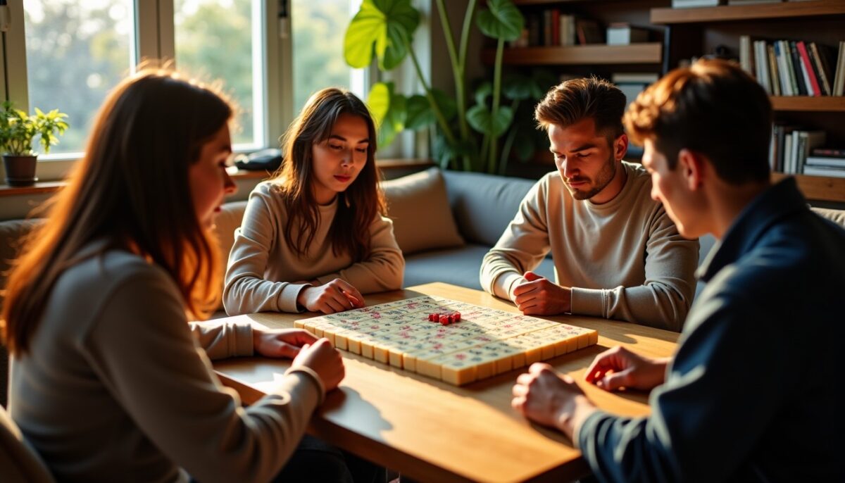 Maîtrisez le Mahjong : 15 astuces incontournables pour triompher à chaque partie