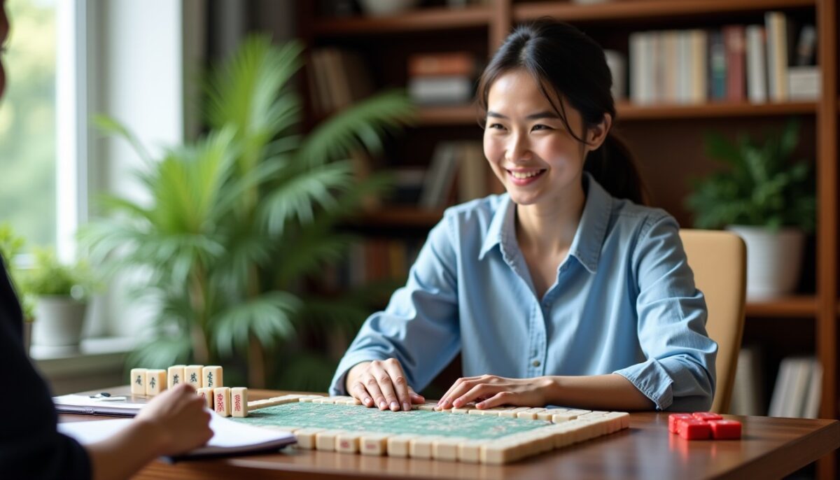 Maîtrisez le Mahjong : Guide facile des règles pour débutants Maîtrisez le Mahjong : Guide facile des règles pour débutants