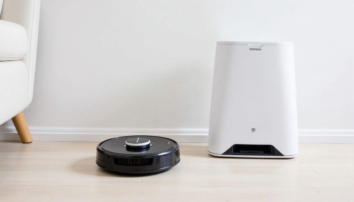 Maison Intelligente : Test Comparatif des Aspirateurs Laveurs Tineco 2026 face aux Modèles Dreame et Roborock Maison Intelligente : Test Comparatif des Aspirateurs Laveurs Tineco 2026 face aux Modèles Dreame et Roborock
