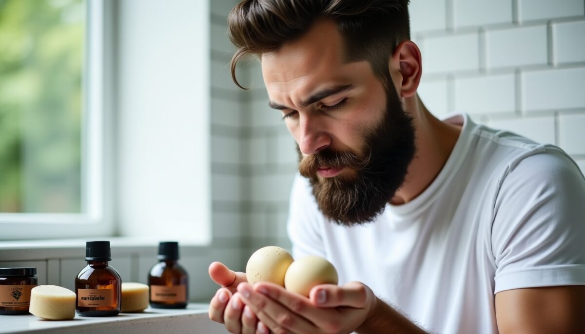 Quel savon choisir pour entretenir parfaitement votre barbe ? Quel savon choisir pour entretenir parfaitement votre barbe ?