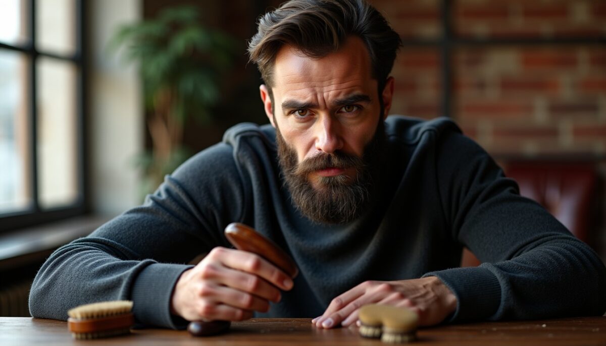 Comment choisir la brosse à barbe parfaite pour un style irréprochable ? Comment choisir la brosse à barbe parfaite pour un style irréprochable ?