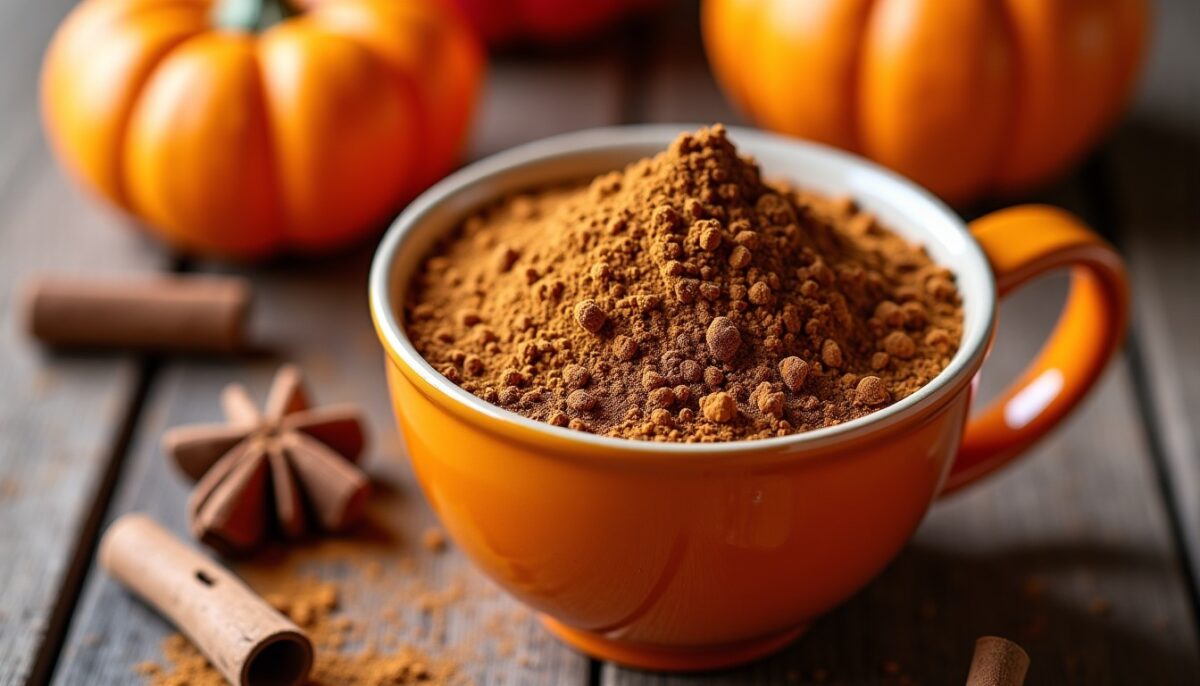 Pumpkin Spice : Origines, secrets et recette facile pour préparer ce mélange épicé chez soi
