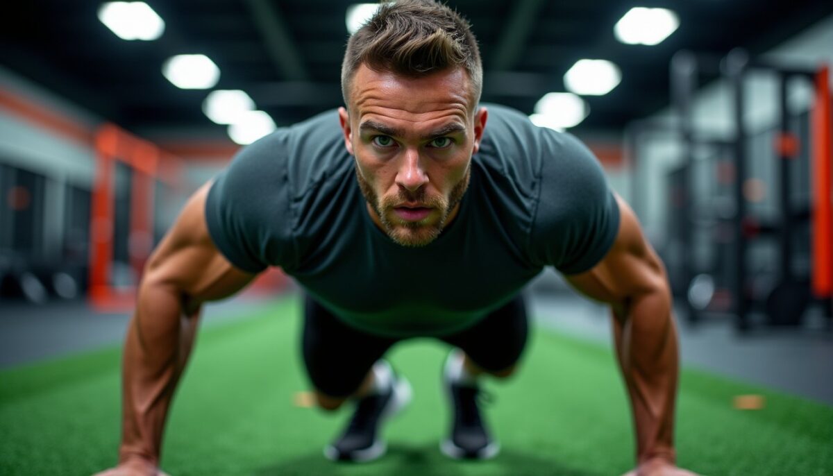 HYROX : quels muscles sont sollicités et quels bénéfices physiques en retirer ? HYROX : quels muscles sont sollicités et quels bénéfices physiques en retirer ?