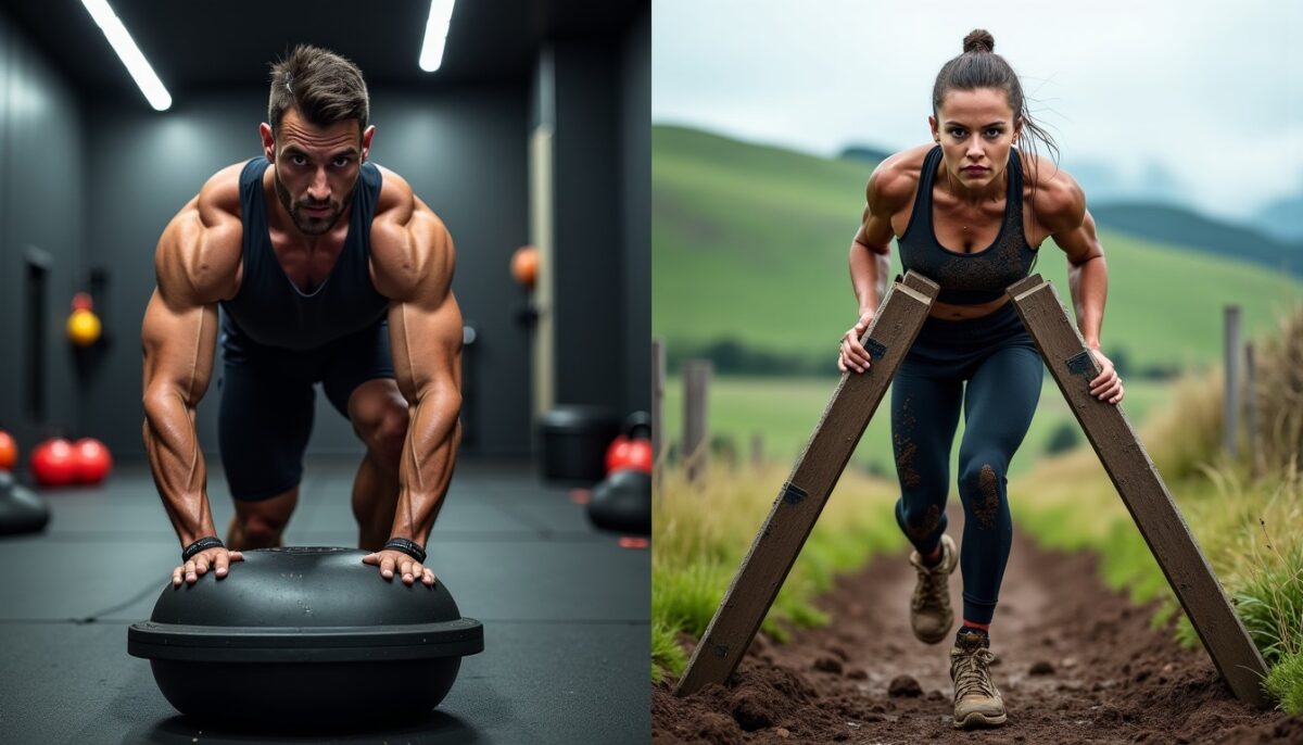HYROX ou Spartan Race : comparez ces deux défis sportifs et découvrez ce qui les distingue HYROX ou Spartan Race : comparez ces deux défis sportifs et découvrez ce qui les distingue