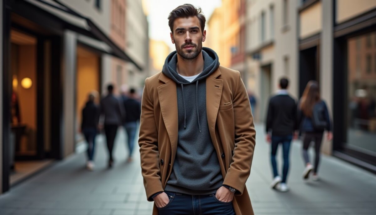 Hoodie homme : comment l’adopter avec style au quotidien, loin des terrains de sport Hoodie homme : comment l’adopter avec style au quotidien, loin des terrains de sport