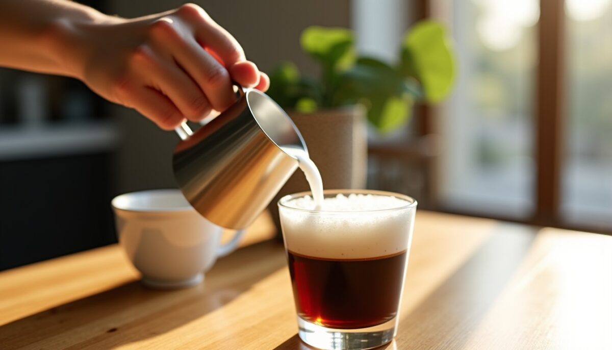 Cold foam maison : comment préparer une mousse froide onctueuse pour sublimer son café ? Cold foam maison : comment préparer une mousse froide onctueuse pour sublimer son café ?
