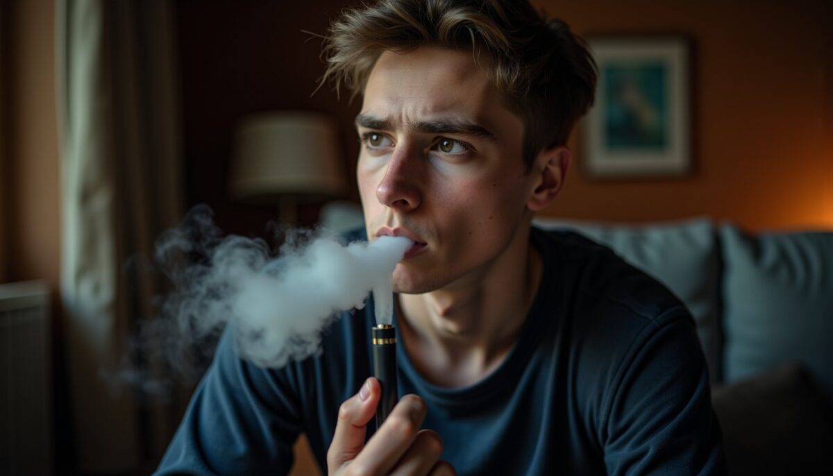 E-liquide : ce que l’on inhale vraiment avec la cigarette électronique, et les risques à connaître E-liquide : ce que l’on inhale vraiment avec la cigarette électronique, et les risques à connaître
