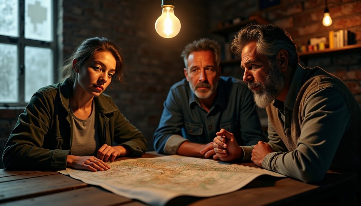 Wanted : comment rejoindre l’aventure et venir en aide aux fugitifs ? Wanted : comment rejoindre l’aventure et venir en aide aux fugitifs ?