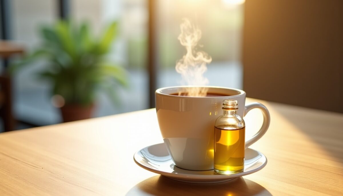 Café et huile MCT : un duo énergisant, mais quels effets peut-on réellement en attendre ? Café et huile MCT : un duo énergisant, mais quels effets peut-on réellement en attendre ?