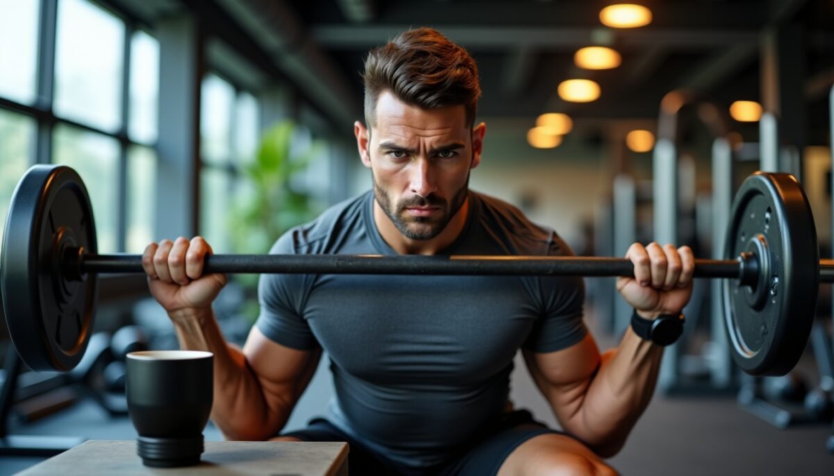 Caféine et musculation : un coup de boost pour la force et les performances, mais qu’en est-il de la prise de muscle ?