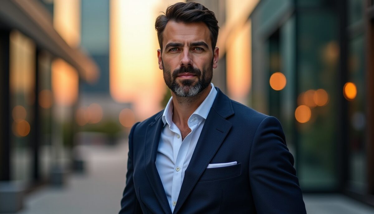 Le blazer parfait pour homme : bien choisir sa coupe, ses matières et son style Le blazer parfait pour homme : bien choisir sa coupe, ses matières et son style