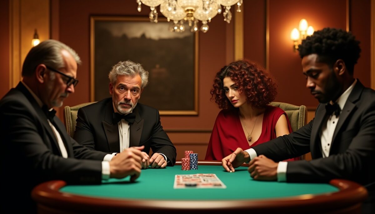 Poker : les règles de savoir-vivre à la table, en live comme en ligne Poker : les règles de savoir-vivre à la table, en live comme en ligne