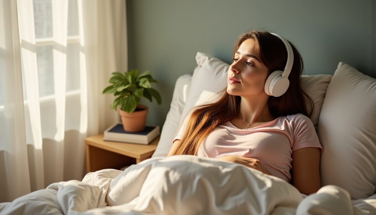 Masturbation guidée par audio : explorer son plaisir sans écran ni pornographie Masturbation guidée par audio : explorer son plaisir sans écran ni pornographie