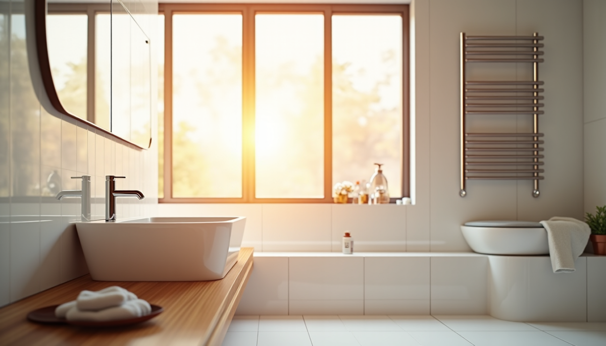 Chauffage de salle de bain : 7 erreurs fréquentes lors du choix et de la pose Chauffage de salle de bain : 7 erreurs fréquentes lors du choix et de la pose
